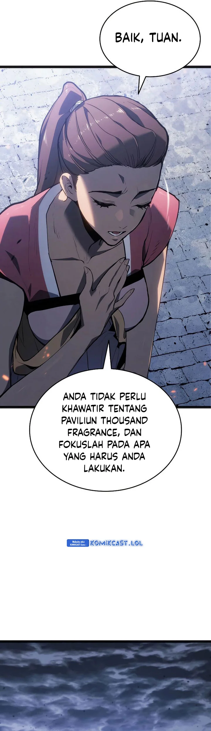 Grim Reaper of the Drifting Moon Chapter 80 Fix Gambar 81